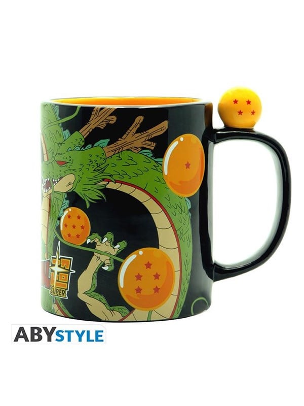 ABYstyle - Dragon Ball Z - Shenron 3D Mug 350ML - Becher