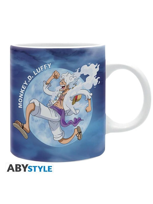 Image of ABYstyle - One Piece - Gear 5th Mug - Becher