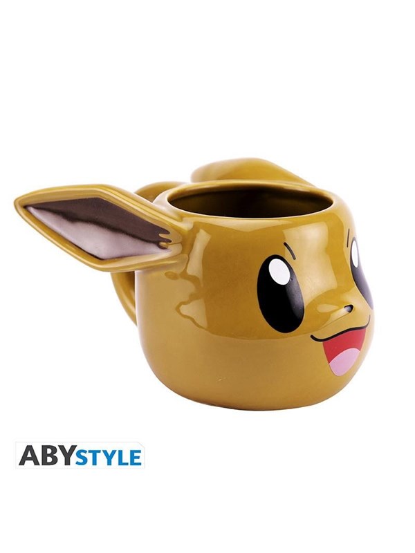 Image of ABYstyle - Eevee cup - Becher