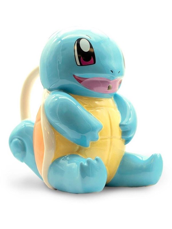 Image of ABYstyle - Pokemon - Squirtle Teapot (850ml)