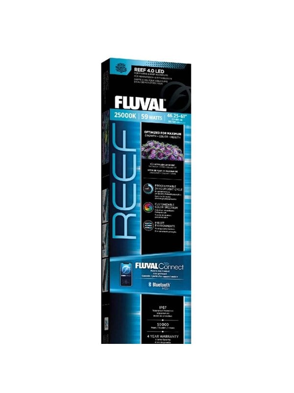 FLUVAL Reef 40 LED wBT Mesh 59W 117-155 cm