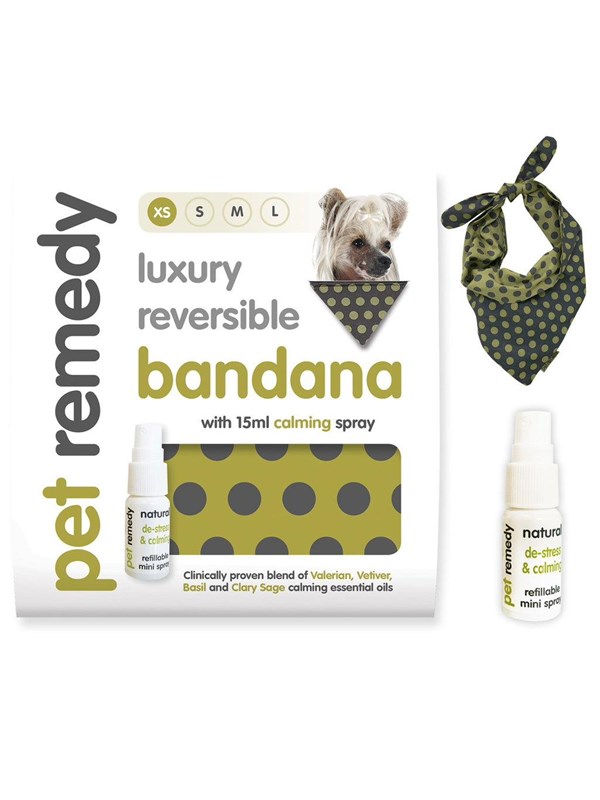 Pet Remedy Bandana X-Small 15 ml Spray