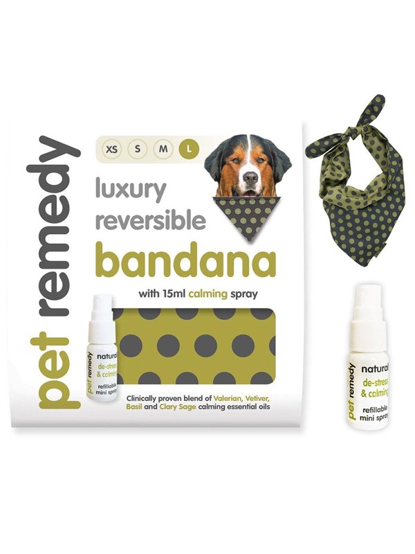 Pet Remedy Bandana Large 15 ml Spray