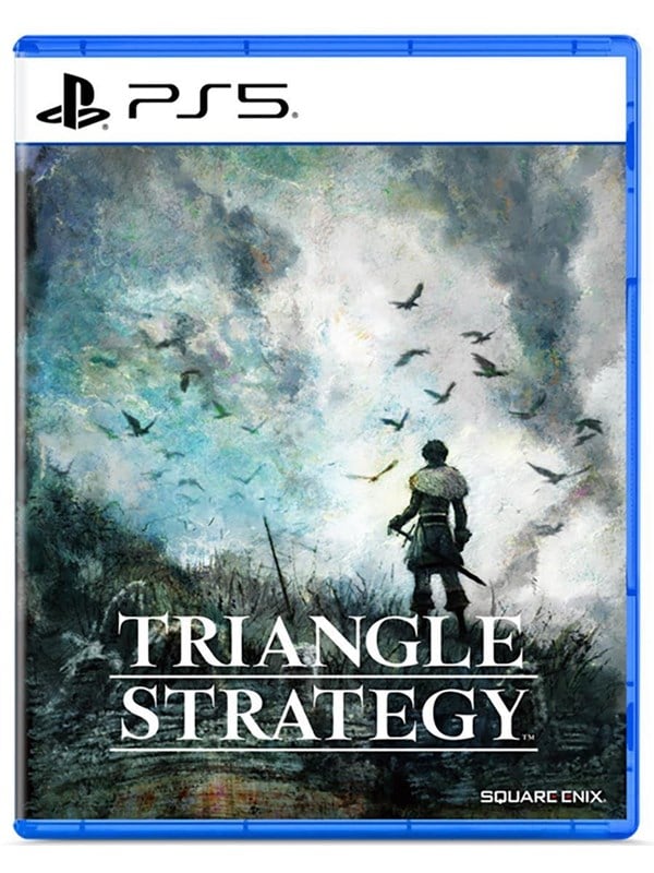 Triangle Strategy - Sony PlayStation 5 - Strategie - PEGI 12