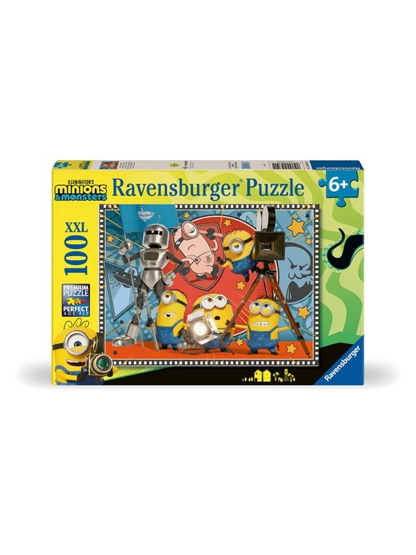 Ravensburger Minions  Monsters XXL 100