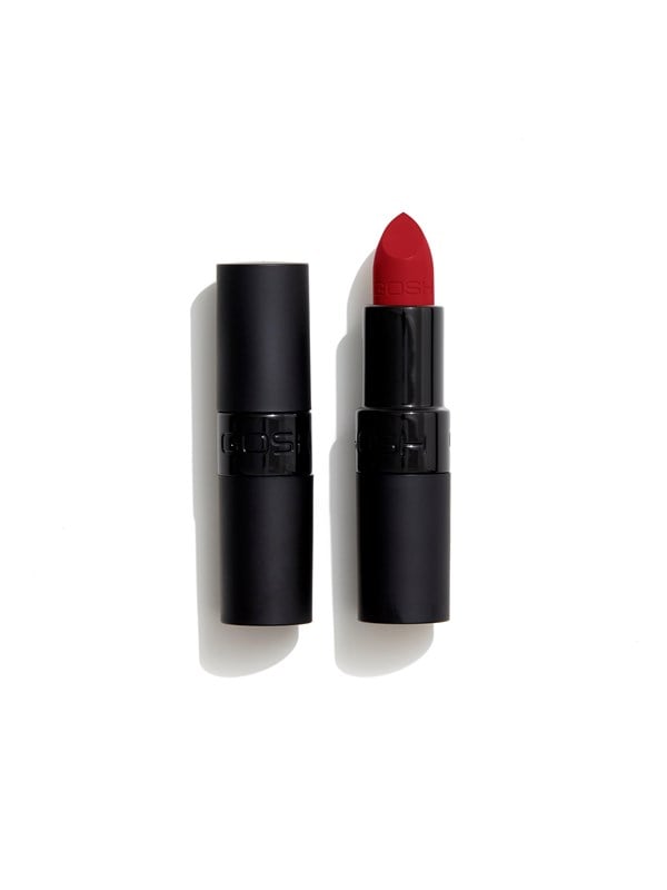 GOSH Copenhagen Velvet Touch Lipstick 4g- 029 Matt Runaway Red