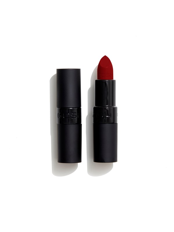 GOSH Copenhagen Velvet Touch Lipstick 4g- 024 Matt The Red