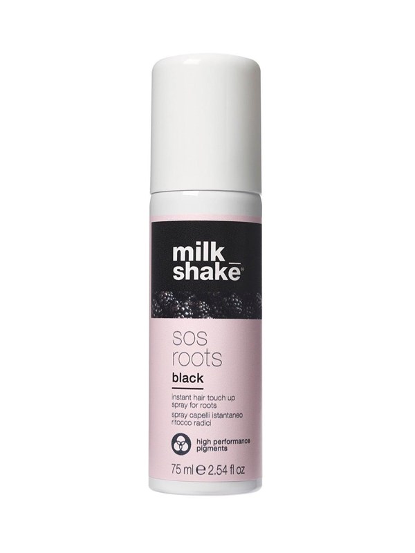Milk Shake SOS Roots Haarspray 75 ml   Schwarz