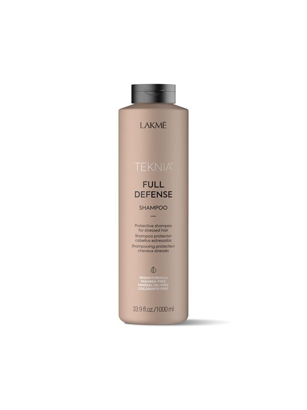 Lakm - TEKNIA Full Defense Shampoo  1000 ml