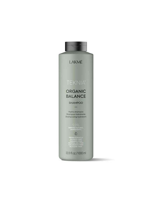 Lakm - TEKNIA Organic Balance Shampoo 1000 ml