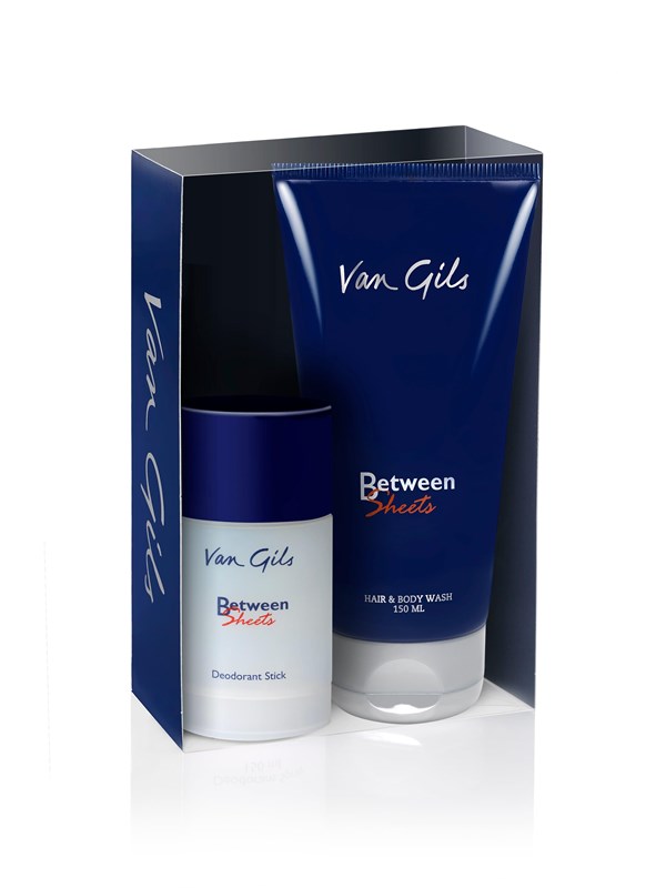 Between Sheets Deodorant stick 75 ml   Shower Gel 150 ml