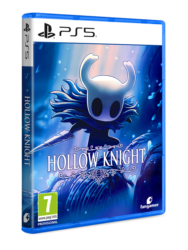 Image of Hollow Knight - Sony PlayStation 5 - Action/Abenteuer - PEGI 7