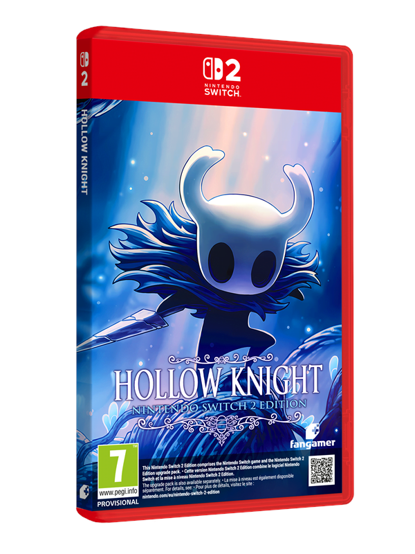 Image of Hollow Knight - Nintendo Switch 2 - Action/Abenteuer - PEGI 7