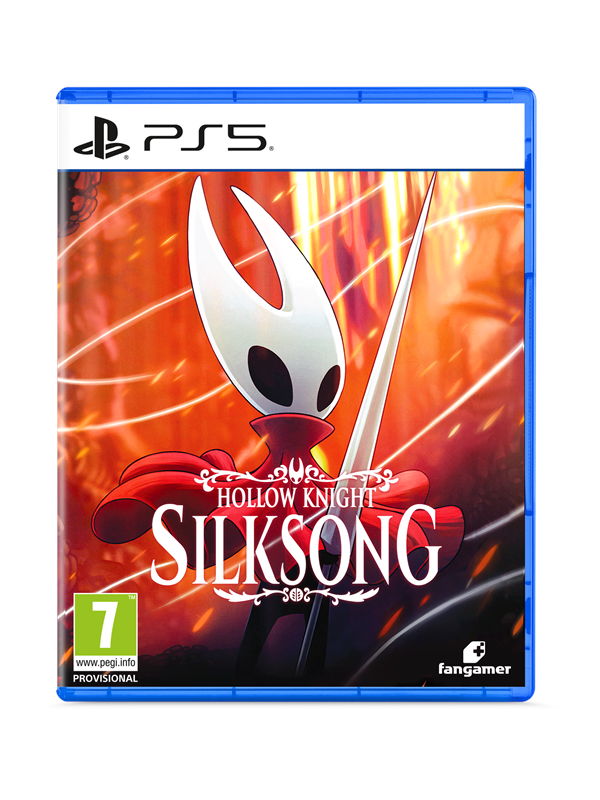 Image of Hollow Knight: Silksong - Sony PlayStation 5 - Abenteuer - PEGI 7
