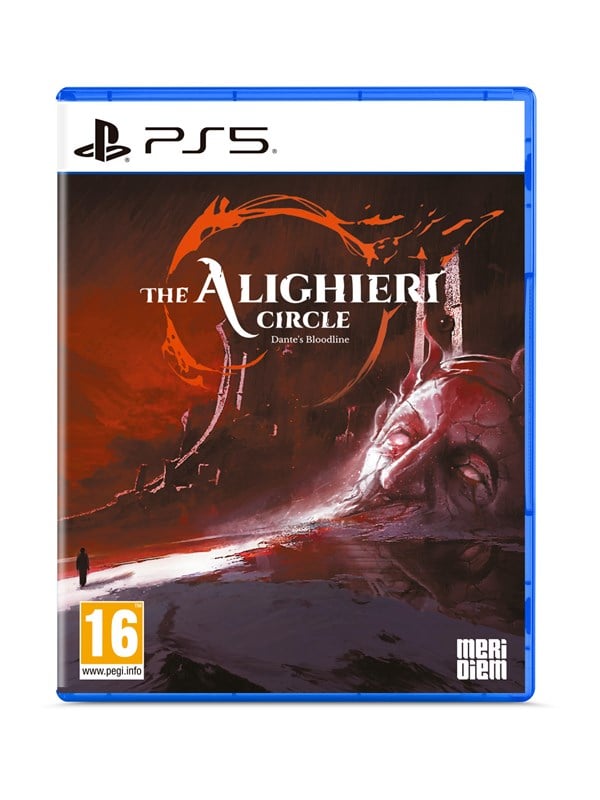 Image of The Alighieri Circle: Dante's Bloodline - Sony PlayStation 5 - Horror - PEGI 16