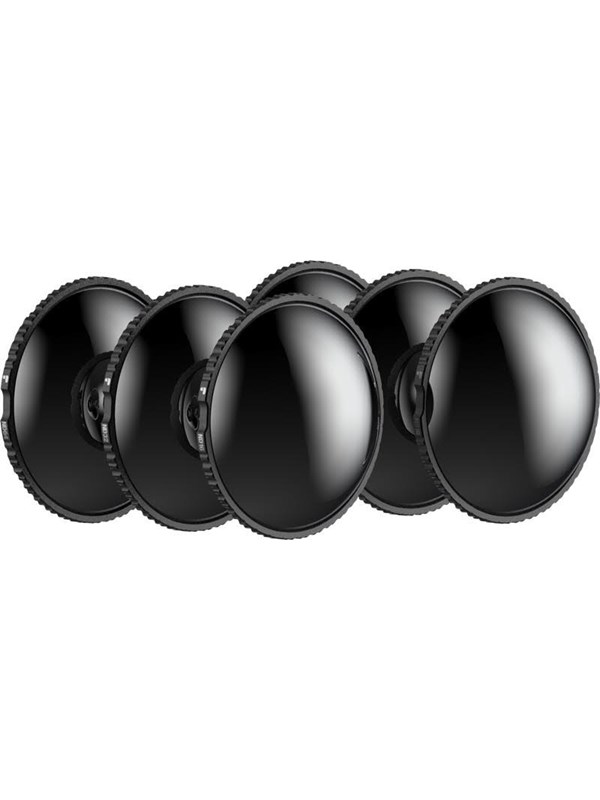 PolarPro Insta360 X5 Shutter Collection ND16 ND32  ND64