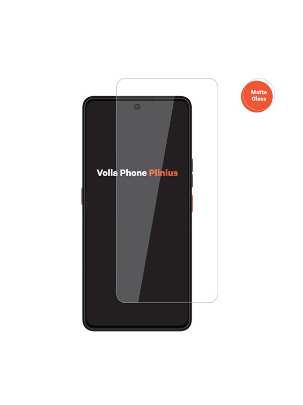 Volla Glass Plinius - Mat