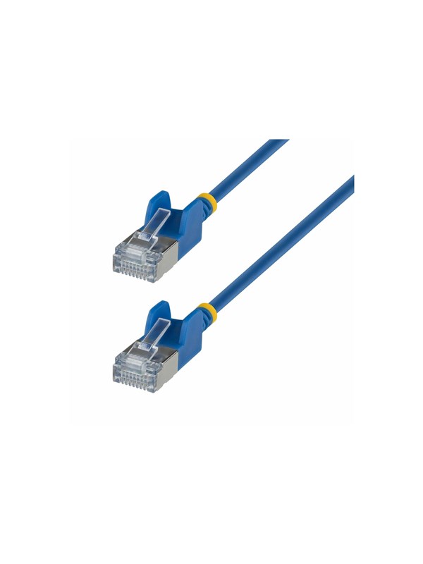 StarTechcom Startech patch cable - 2 m - blue - Blau