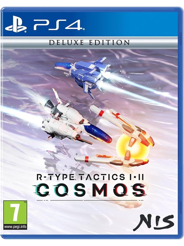 R-Type Tactics I • II Cosmos Deluxe Edition