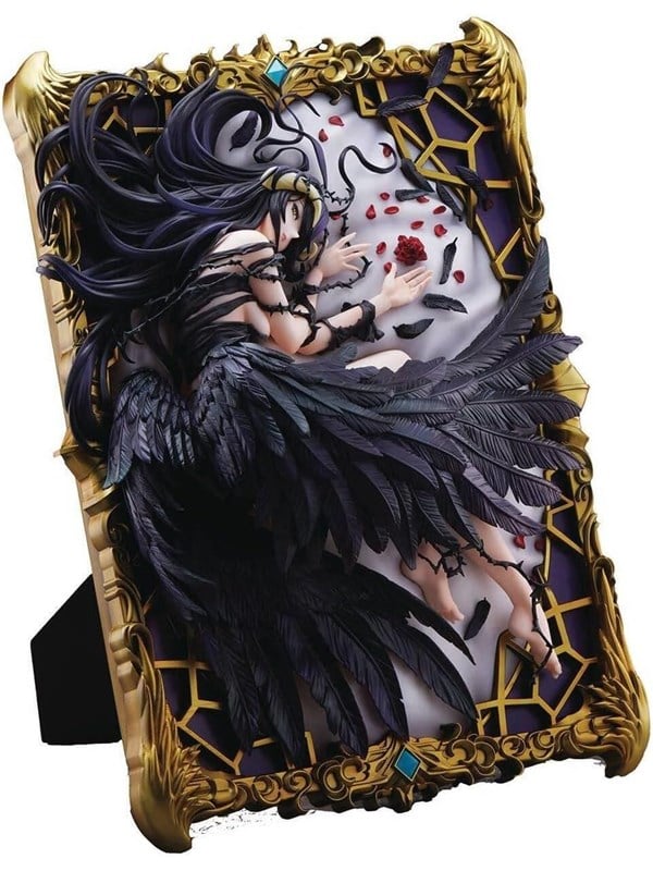 Alliance Entertainment - Overlord - Albedo Ending Ver Art By So-Bin - Figur
