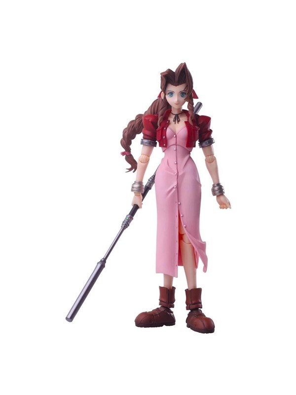 Square Enix - Final Fantasy VII - Aerith Gainsborough Brings Ar