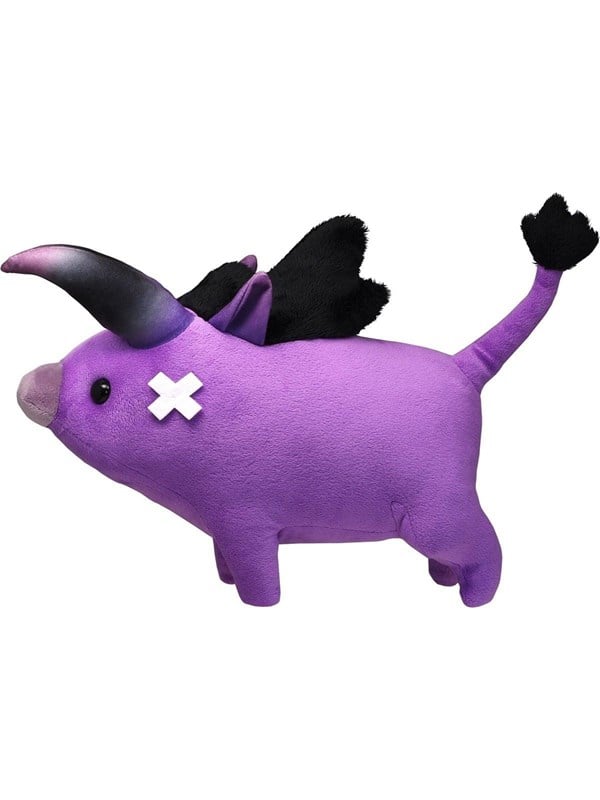 Square Enix - Final Fantasy XIV - Baby Behemoth - Teddybr  Kuscheltier
