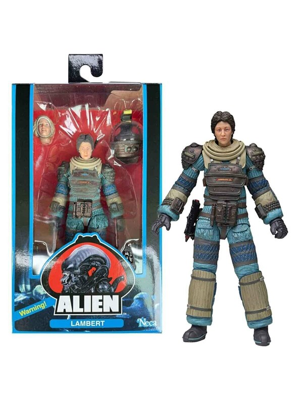 Neca - Alien 40Th Anniversary Lambert 17 cm - Figur