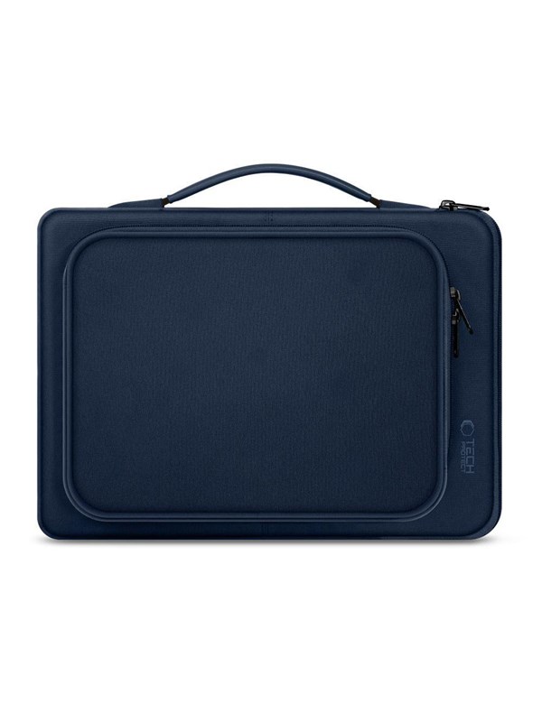 Tech-Protect Basic Bag for Laptop 15-16" - Blue