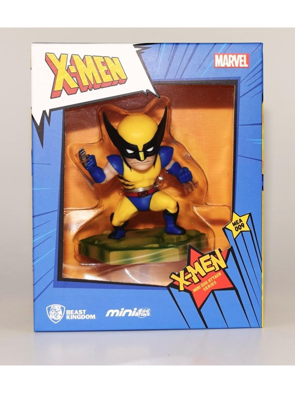 Beast Kingdom - X-Men Mini Egg Attack (Wolverine) - Figur