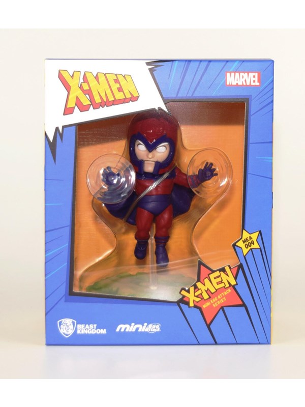 Beast Kingdom - X-Men Mini Egg Attack (Magneto)