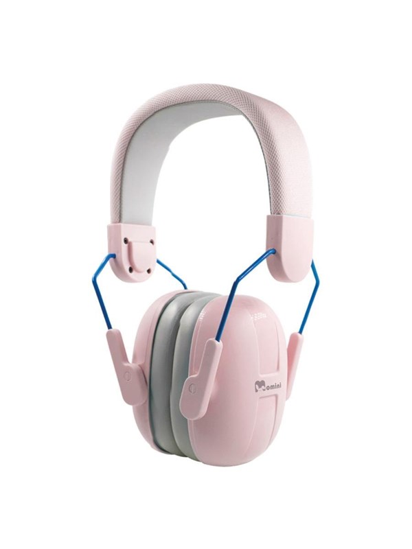 Momini Milo - Kids Noise-Reducing Earmuffs - Pink