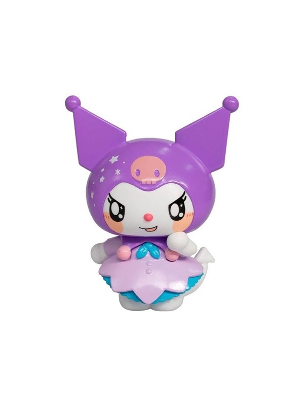 Hello Kitty - Comansi : Kuromi Kawaii Premium 16cm - Figur