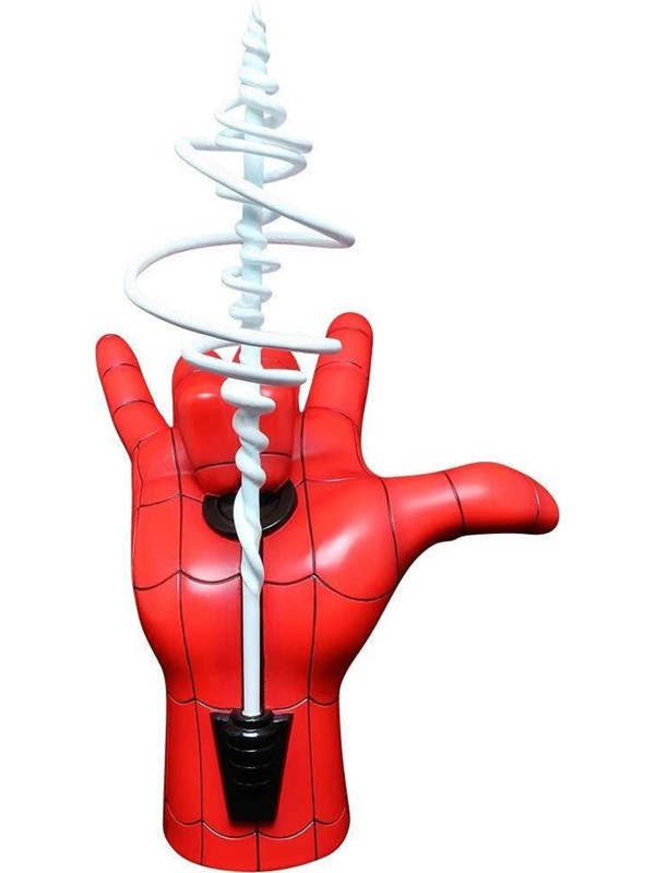 Hot Toys - HotToys Heroic Hands Marvel Comics - Spider-Man 1A Original - Figur