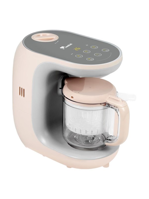 Momini NutriBlend - 6-in-1 Steam Blender for Child