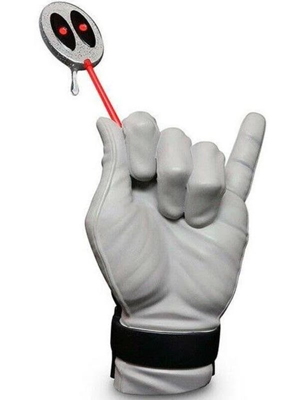Hot Toys - Heroic Hands: Marvel Comics - Deadpool #3B (X-Force Costume Exclusive) - Figur