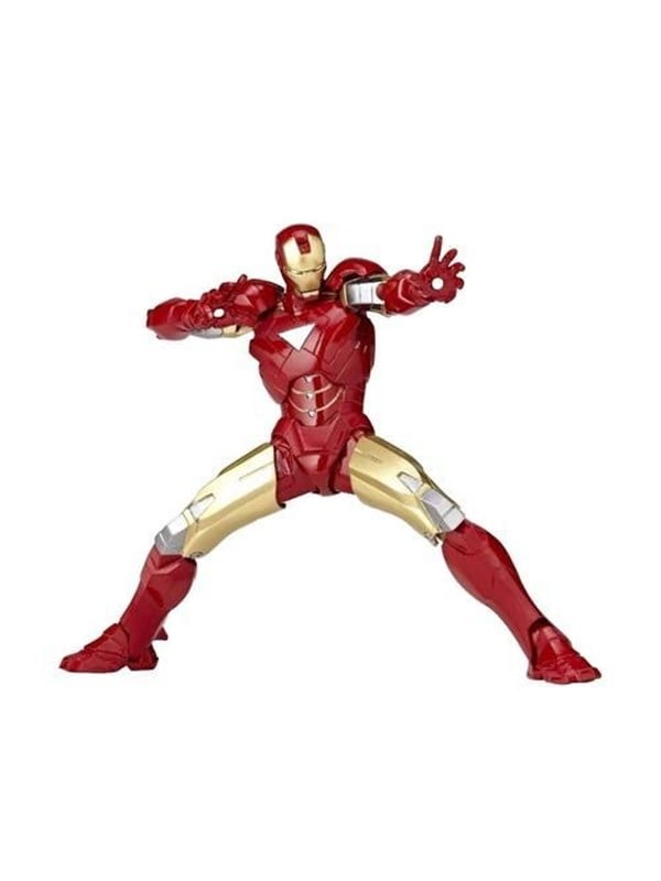 Hot Toys - HotToys Marvel Miniature Iron Man 3 Mark 5 with Hall of Armor - Figur