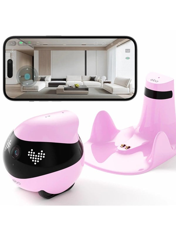 Enabot EBO Air2 Pink