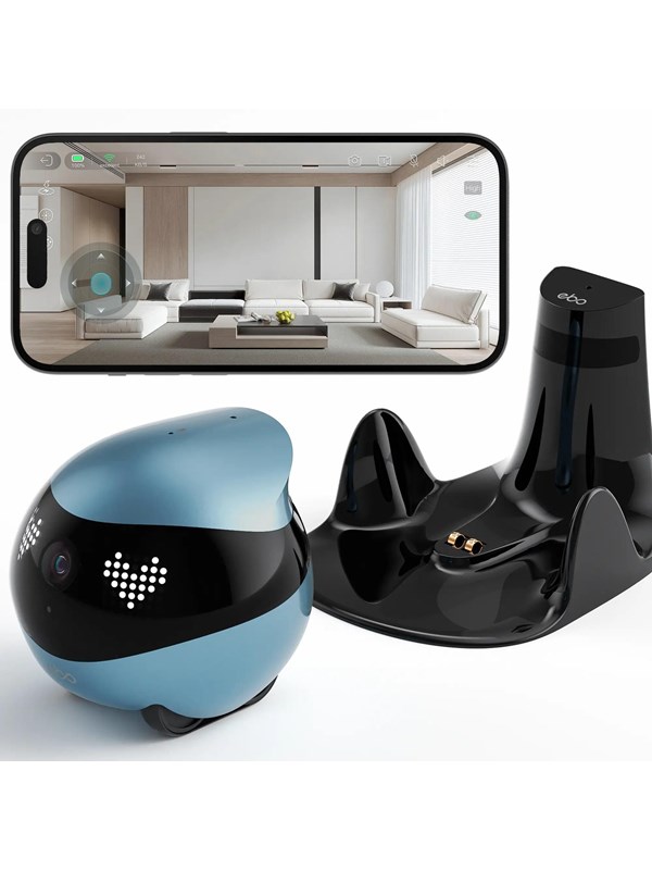 Enabot EBO Air2, Blue