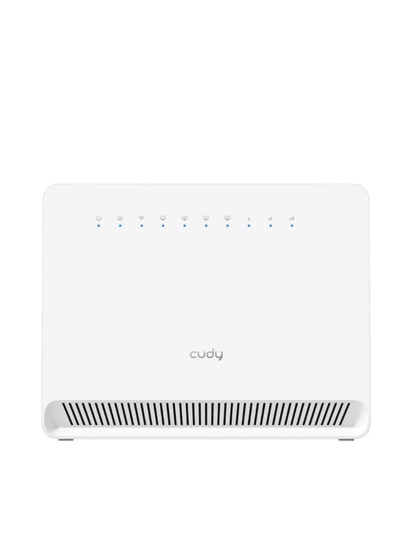 Cudy LT400E 4G LTE N300 Wi-Fi Router - Wireless router