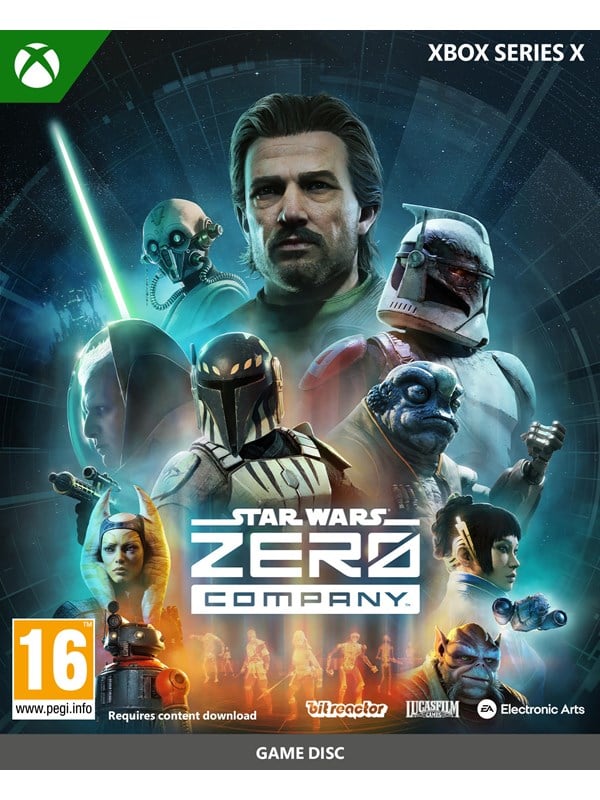 Star Wars Zero Company