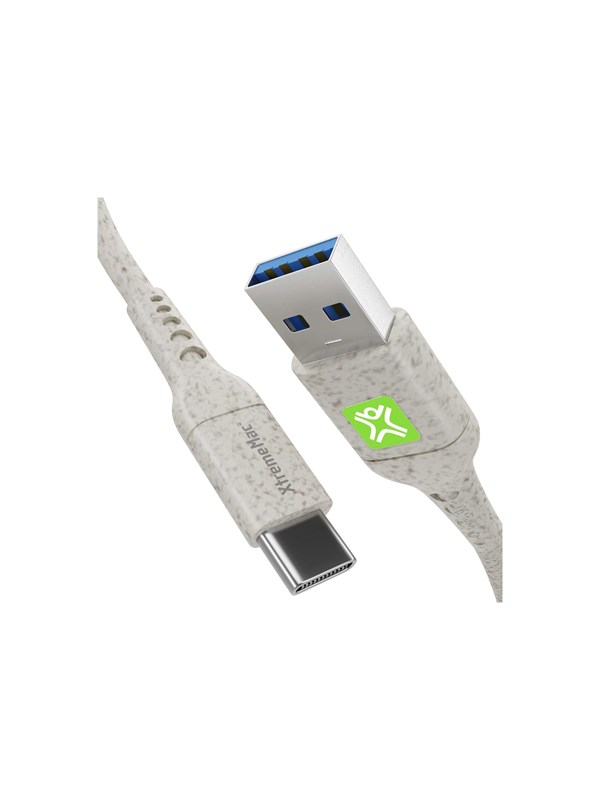 XtremeMac Eco - USB-C cable - 4 pin 762 mm pitch to USB-C - 2 m
