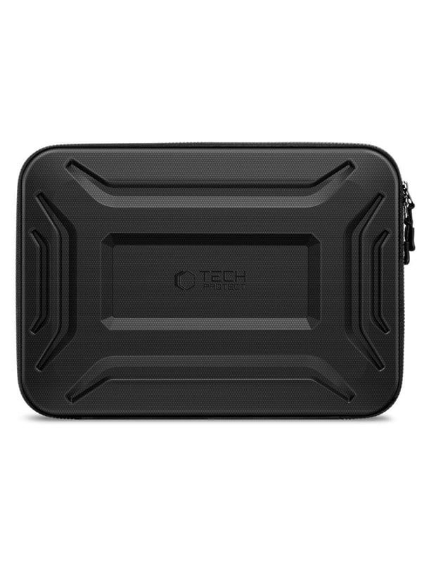 Tech-Protect Kevlar Pro Laptop Cover 13-14" - Black