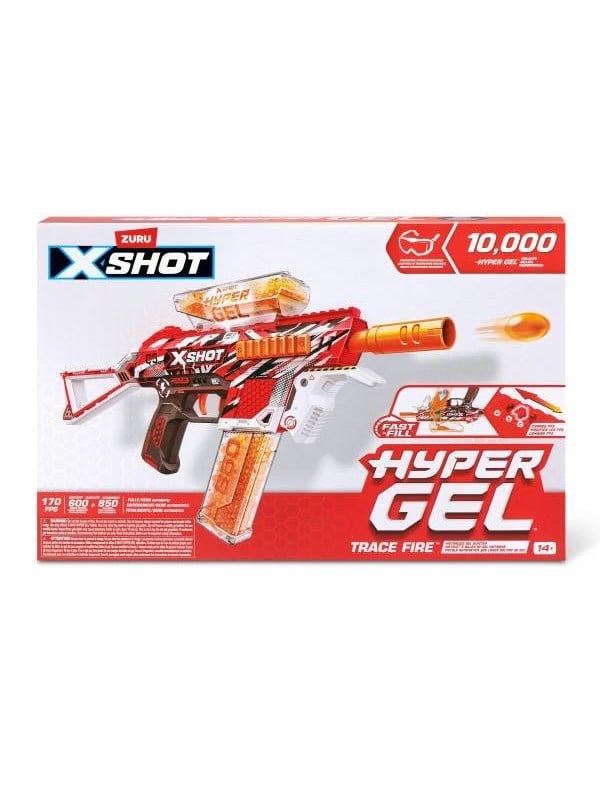 X-shot Hyper Gel Medium Blaster 2500Gellets