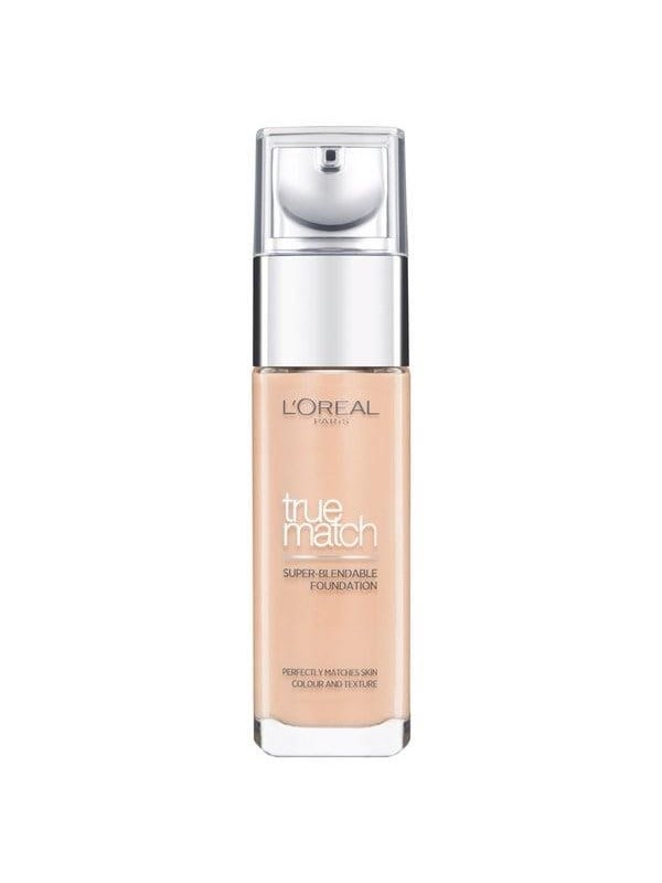LOral Paris True Match Super-Blendable Foundation 30ml- 5C Rose Sand
