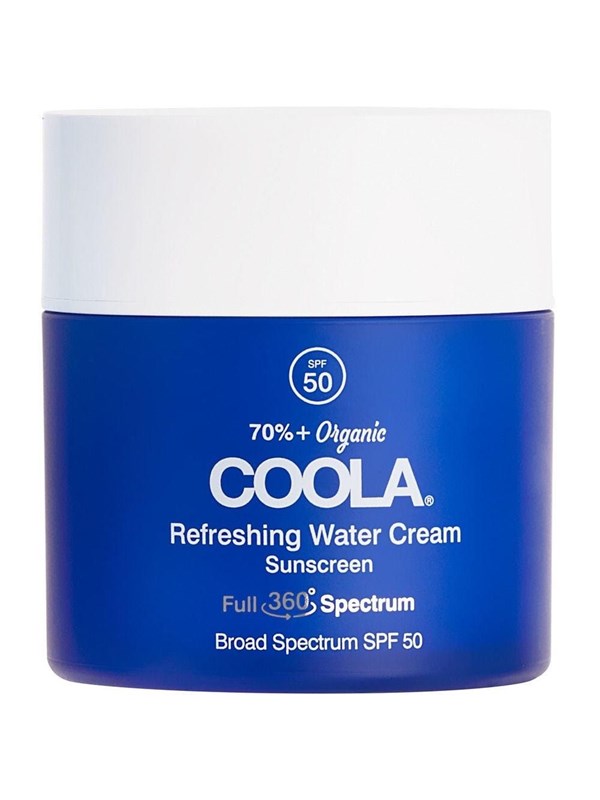 Coola Refreshing Water SPF 50 Cream 44 ml