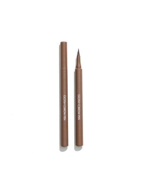 GOSH Copenhagen Brow Pen Stylo Sourcils 11 ml- 001 Brown