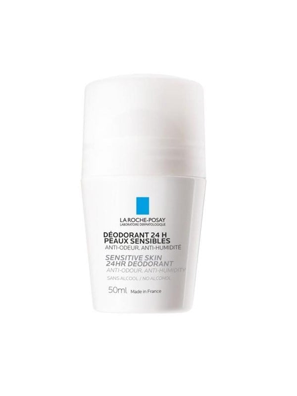 La Roche-Posay Posay 24H Deodorant - 50 ml0