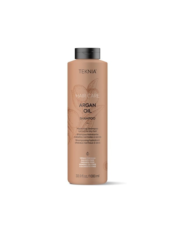 Lakm - Teknia Argan Oil Shampoo 1000 ml