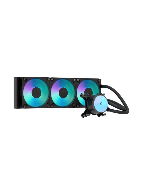 Fractal Design Radius 360 RGB Black - CPU-Wasserkhlung