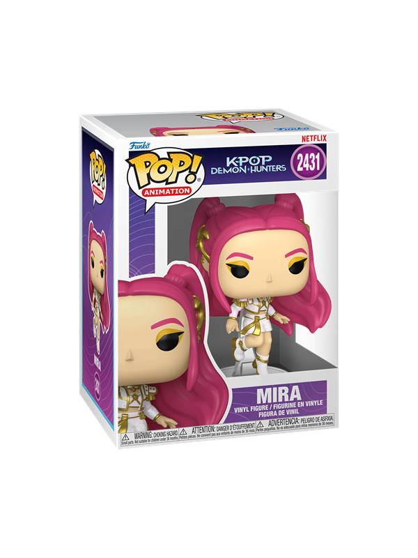 Funko - POP Vinyl KPOP DH Mira - Figur